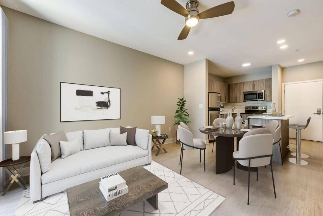 Woodland Hills Luxury Apt 2 Bed Ca Los Ángeles Exterior foto