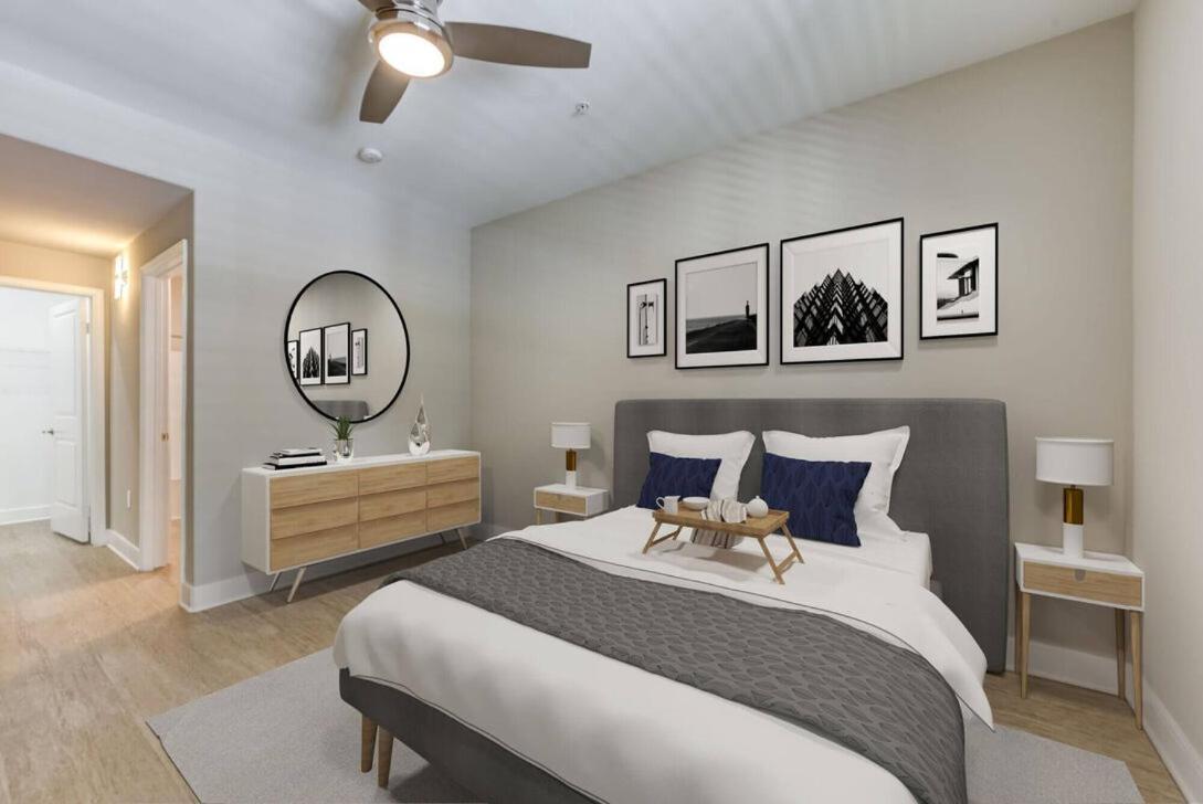 Woodland Hills Luxury Apt 2 Bed Ca Los Ángeles Exterior foto