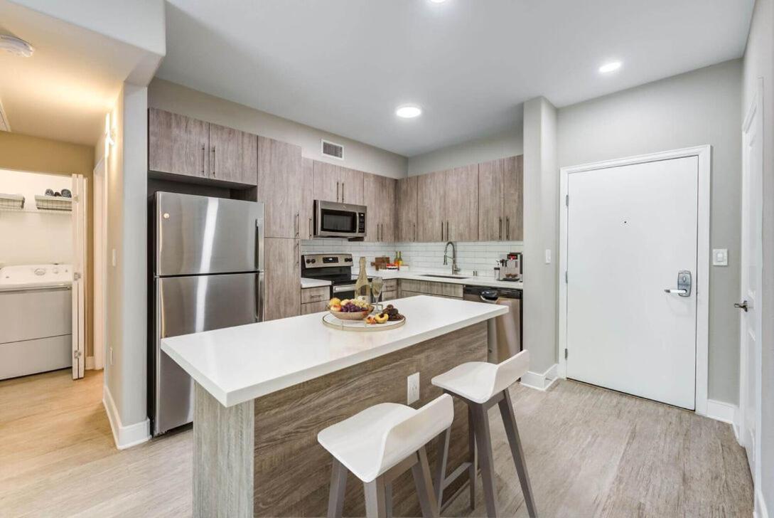 Woodland Hills Luxury Apt 2 Bed Ca Los Ángeles Exterior foto