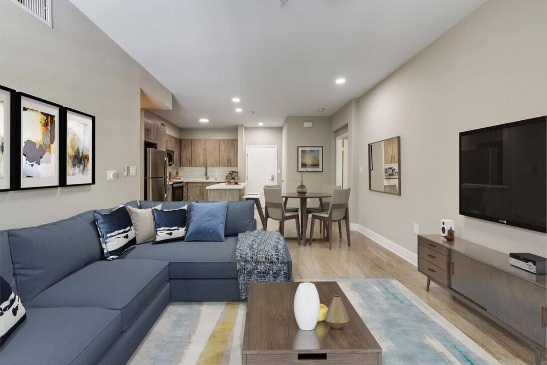Woodland Hills Luxury Apt 2 Bed Ca Los Ángeles Exterior foto