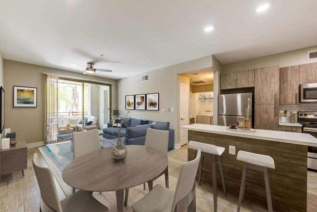 Woodland Hills Luxury Apt 2 Bed Ca Los Ángeles Exterior foto